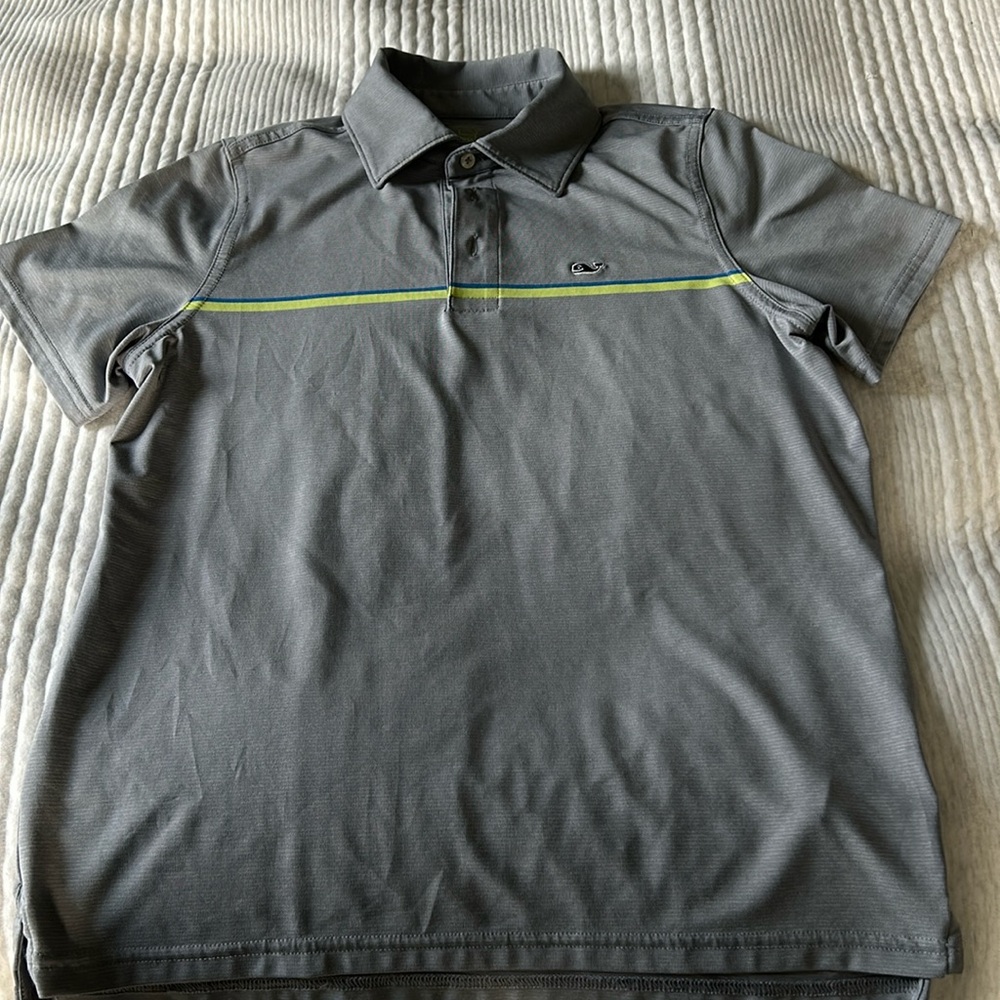 Vineyard Vines Sankaty boys polo